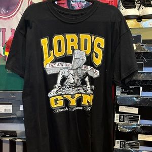 Lords Gym Shirt